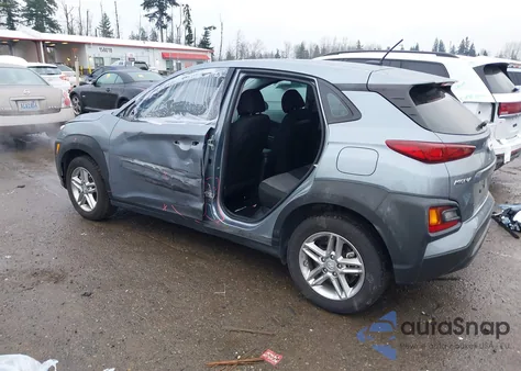 2021 Hyundai Kona Se from USA, damaged, VIN KM8K1CAA7MU659007